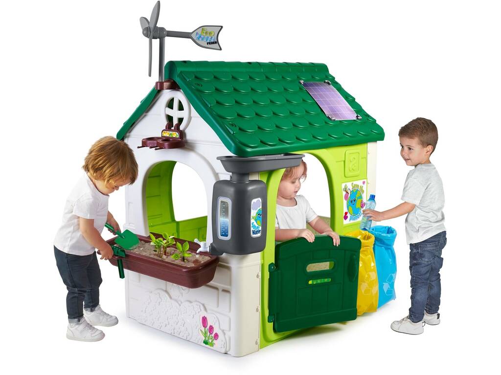 Casa Feber Eco House Famosa FEH16000