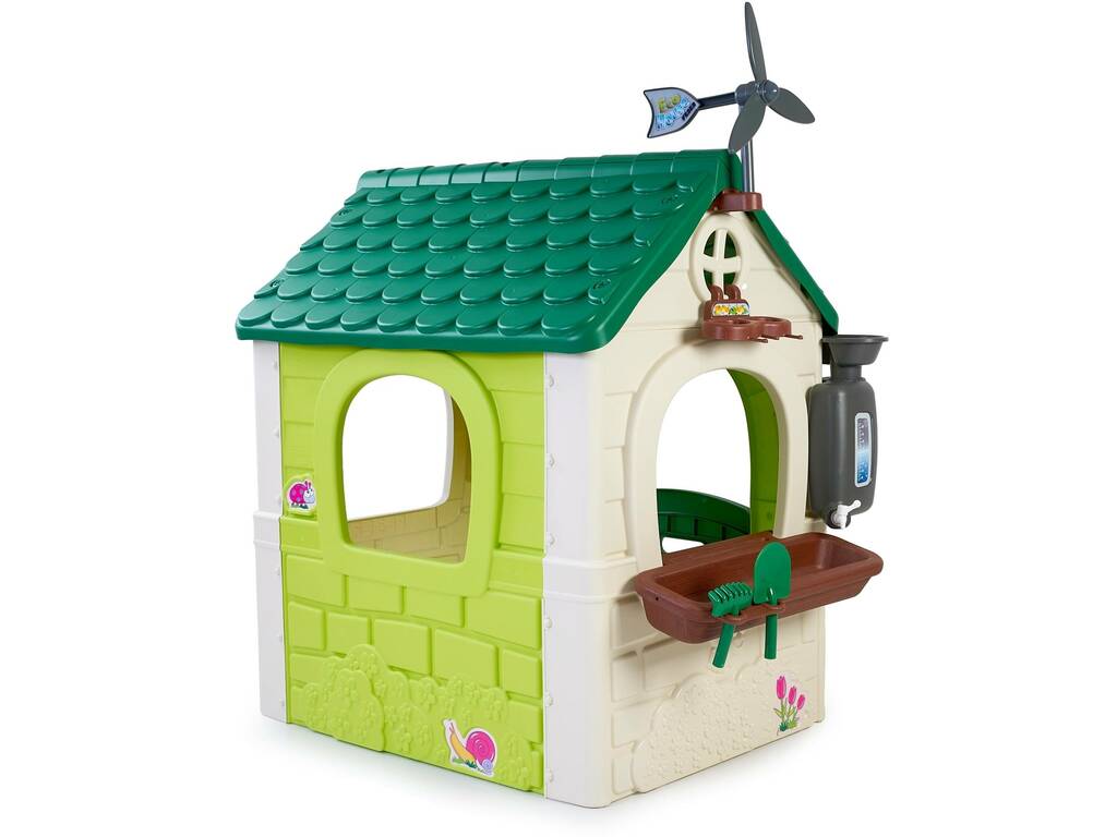 Casa Feber Eco House Famosa FEH16000