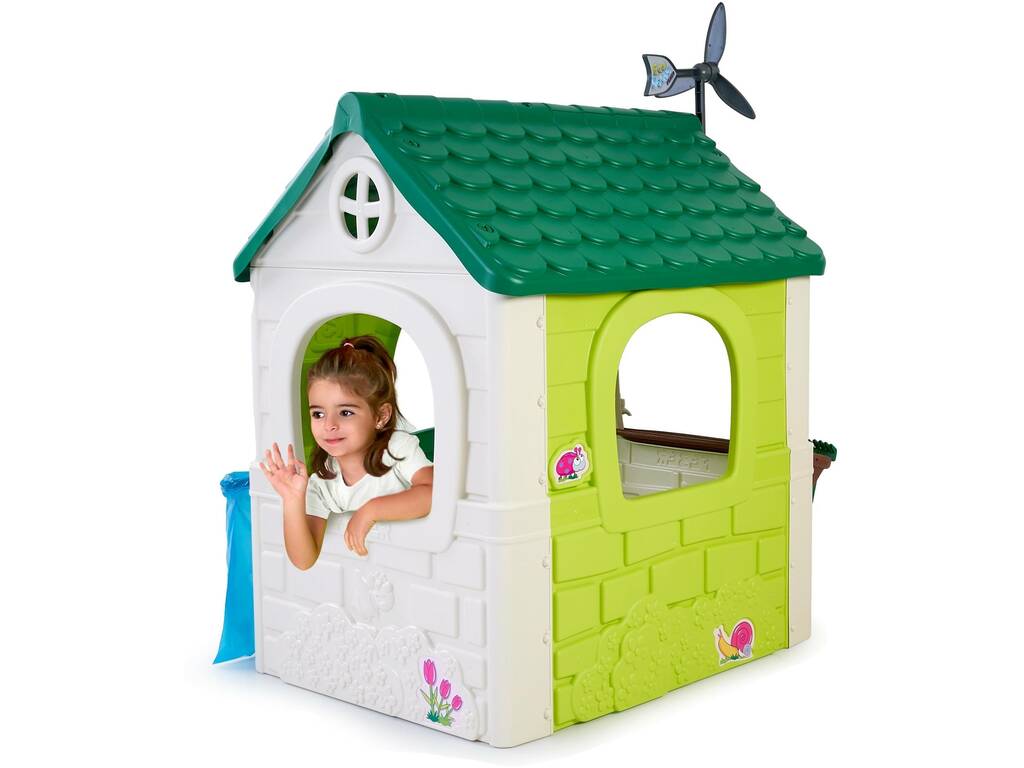 Casa Feber Eco House Famosa FEH16000