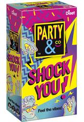 Party & Co Shock You Diset 10210