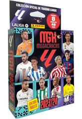 imagen Liga 23-24 Megacracks Ecoblister 8 Envelopes de Panini