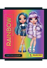 Enveloppe pour panini Rainbow High