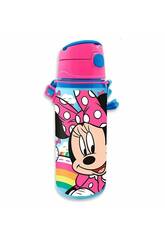 Gourde en aluminium Minnie Minnie avec poignée 600 ml par Kids Licensing MN30015