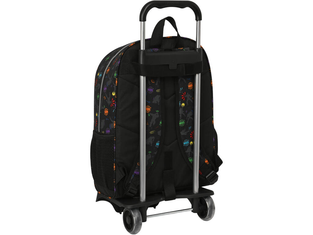Sac à dos 522 avec trolley 905 Avengers Super Heroes Safta 612379313