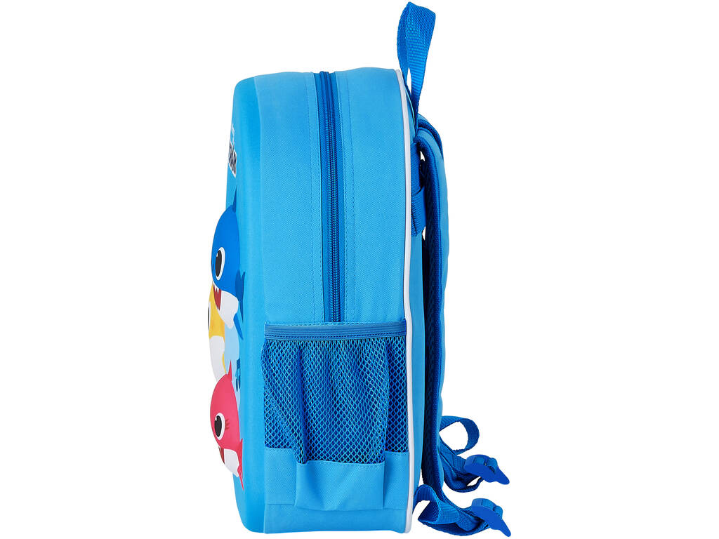 Sac à dos Safta Baby Shark 3D 642165890
