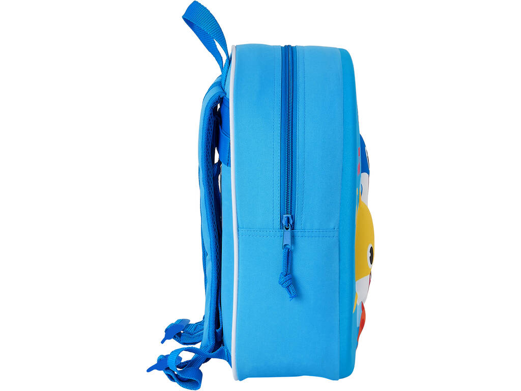 Sac à dos Safta Baby Shark 3D 642165890