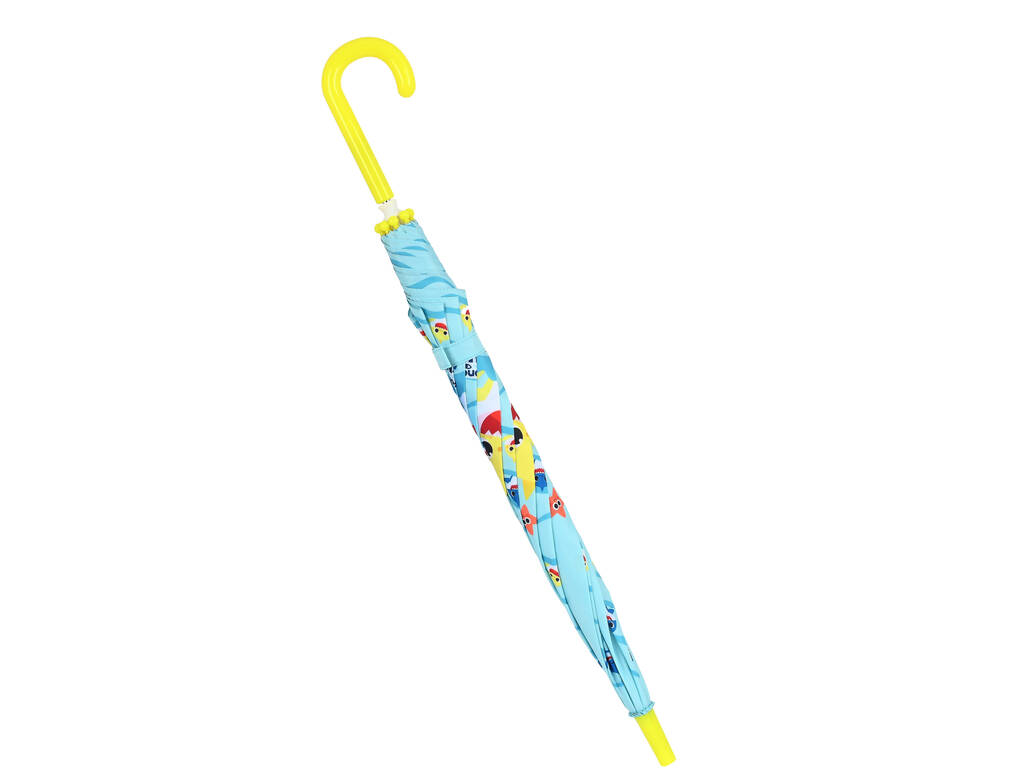 Guardachuva Manual 48 cm. Baby Shark Beach Day Safta 312160119