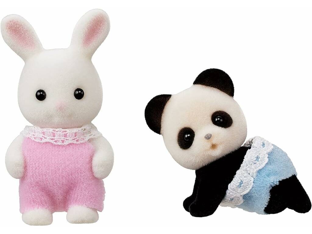 Sylvanian Families Habitación De Juegos De Los Bebés de Epoch para Imaginar