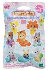 Sylvanian Families Surprise Baby Bags Sea Friends Edition par Epoch To Imagine
