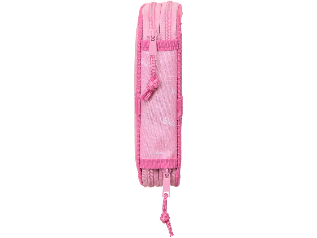 Astuccio doppio Barbie Girl 28 pezzi Safta 412310854