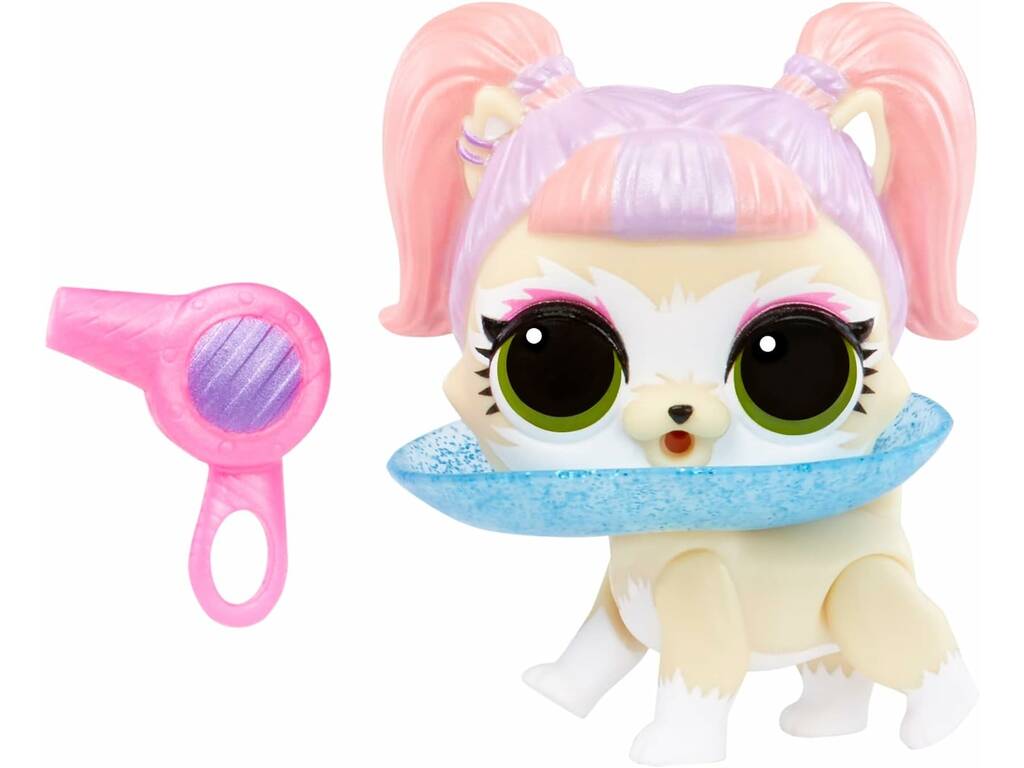 LOL Surprise Poupée de luxe Bubble Surprise MGA 119845