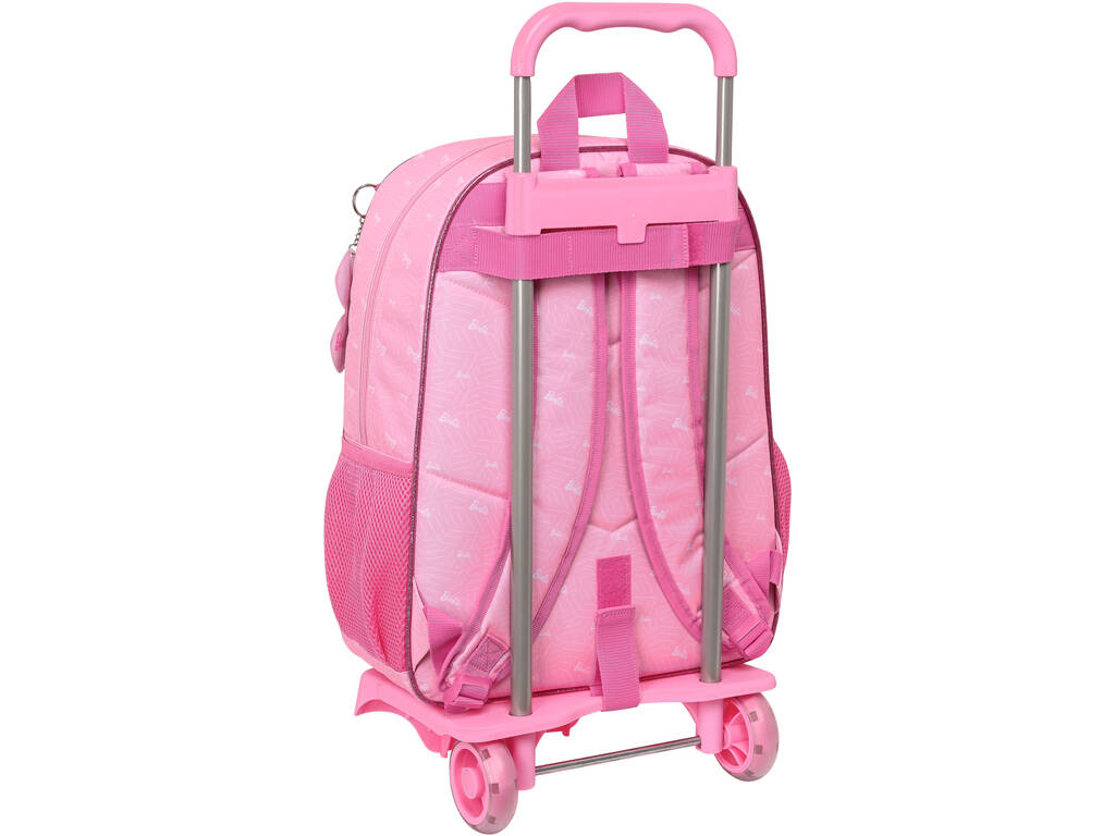 Safta Barbie Girl Sac à dos avec trolley 905 612310160
