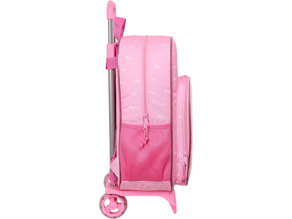 Safta Barbie Girl Sac à dos avec trolley 905 612310160