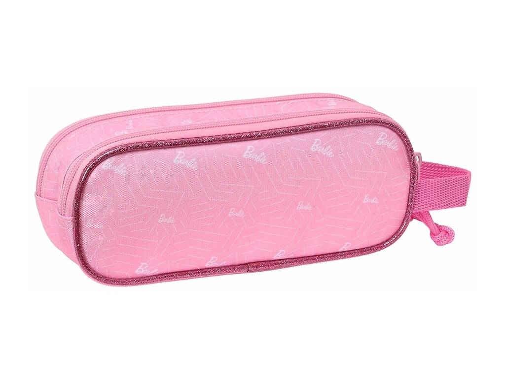 Barbie Girl Safta Double Pencil Case 812310513