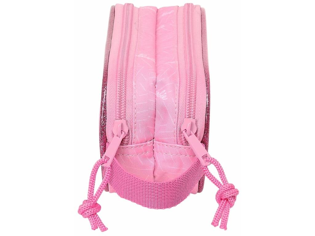 Barbie Girl Safta Double Pencil Case 812310513