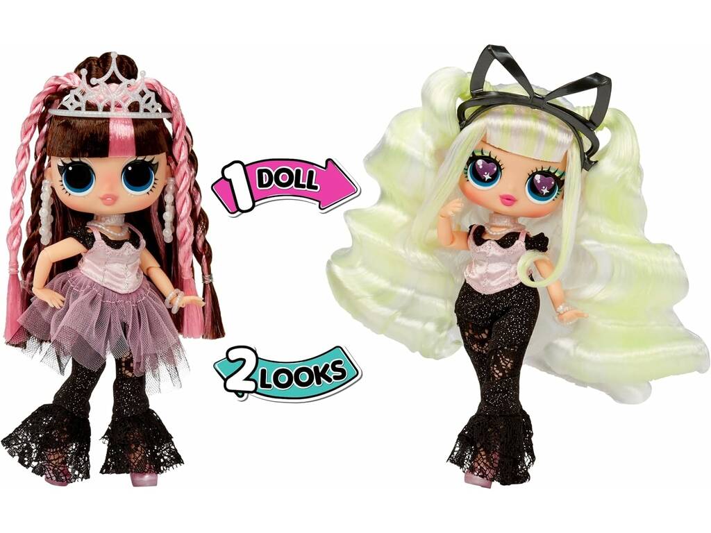 LOL Surprise Tweens Surprise Swap Doll Billie MGA 591740