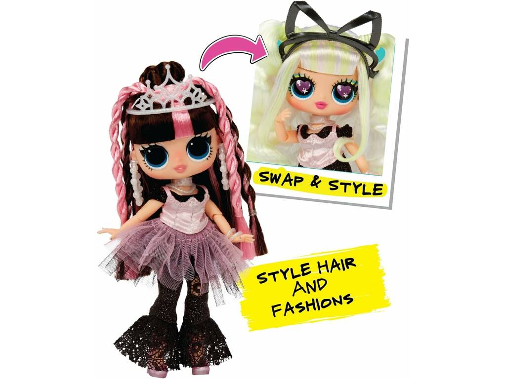 LOL Surprise Tweens Surprise Swap Doll Billie MGA 591740
