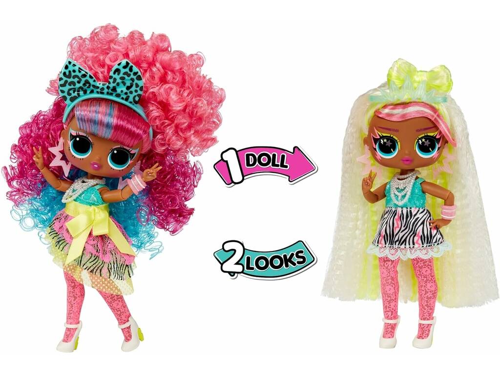 LOL Surprise Tweens Surprise Swap Doll Cora MGA 593263