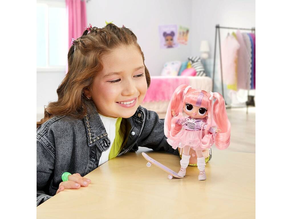 LOL Surprise Tweens Bambola Ali Dance MGA 588726