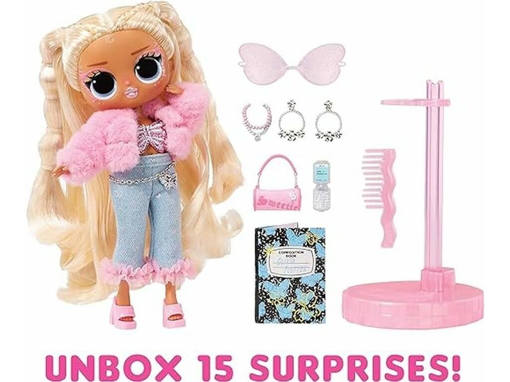 LOL Surprise Tweens Olivia Flutter Bambola MGA 588733