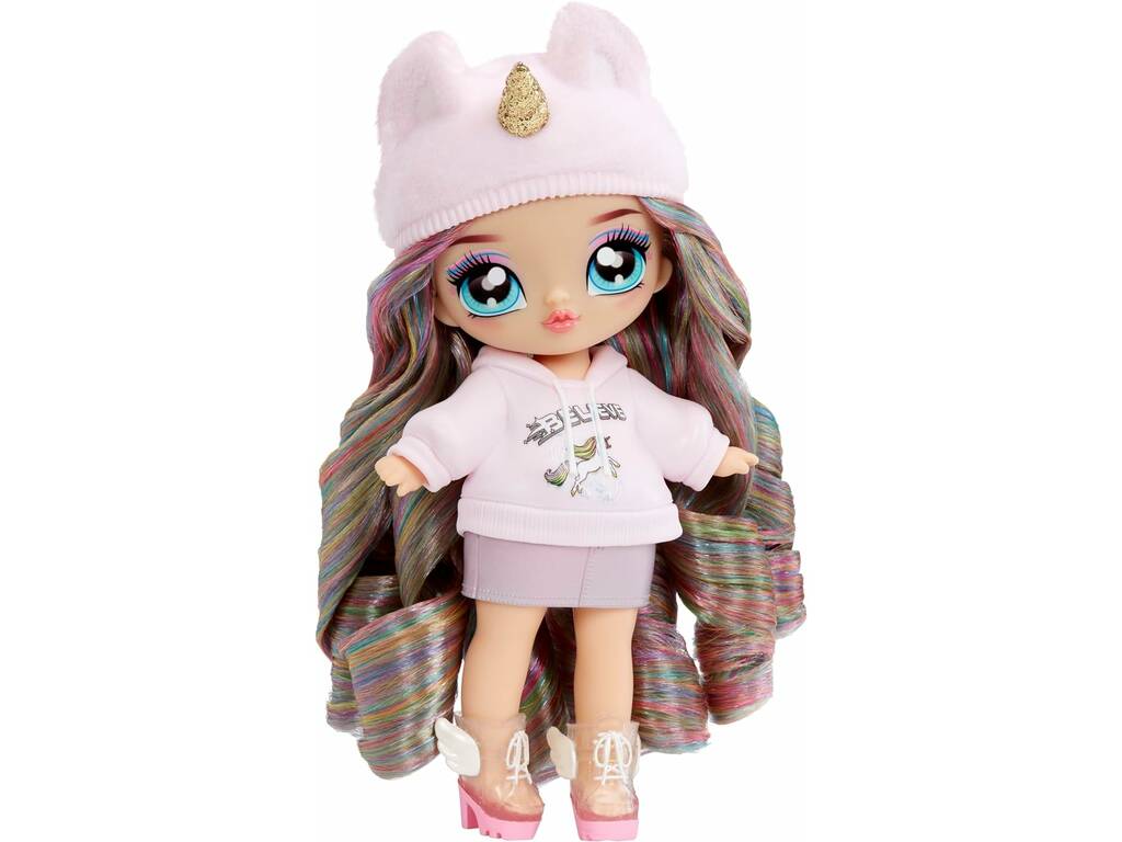 Na! Na! Na! Surprise 3 en 1 Mochila Habitación Unicornio Britney Sparkles MGA 592358