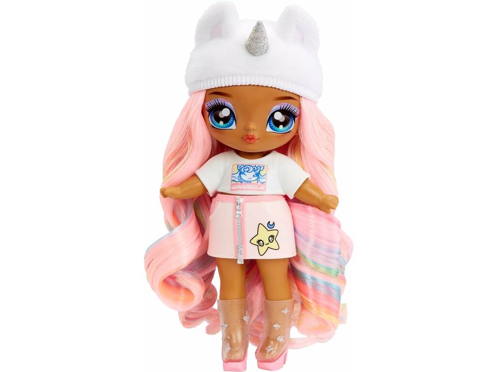 Na ! Na ! Na ! Surprise 3 en 1 Sac à dos Licorne Room Whitney Sparkles MGA 592365