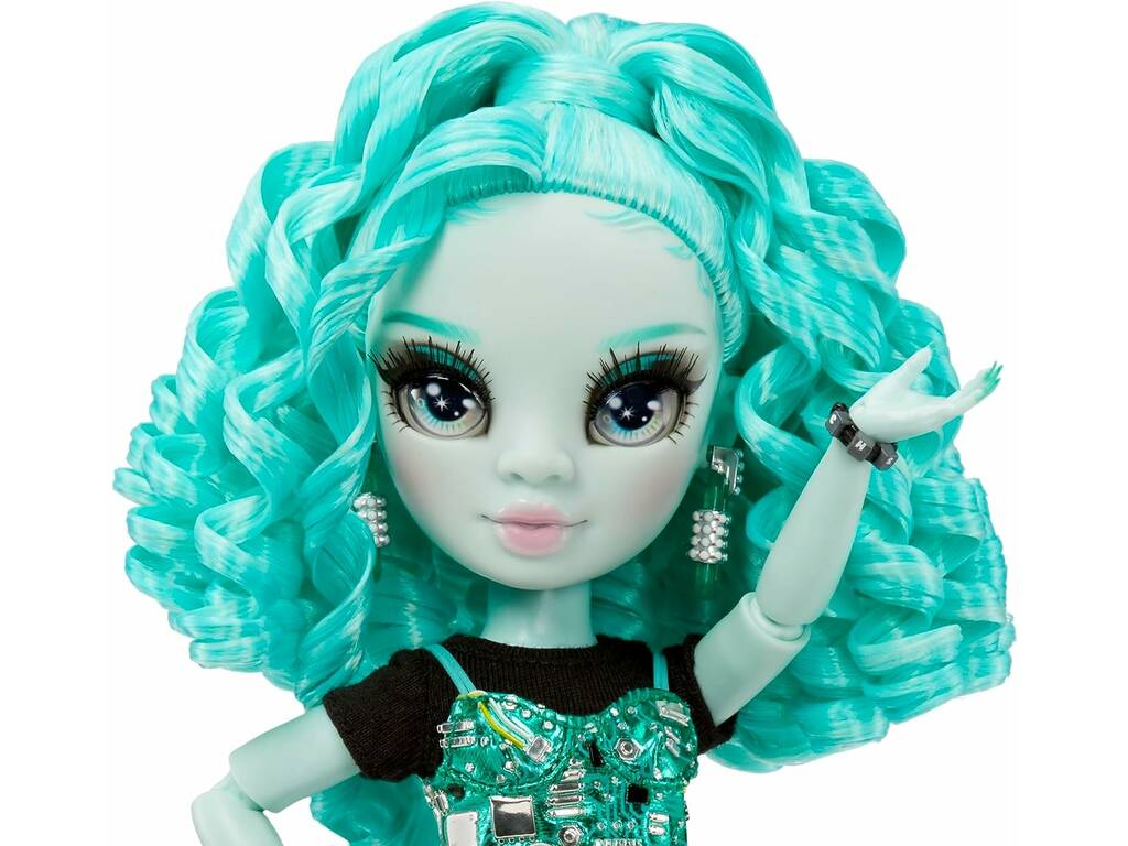 Rainbow High Shadow High Bambola Berrie Skies MGA 592808