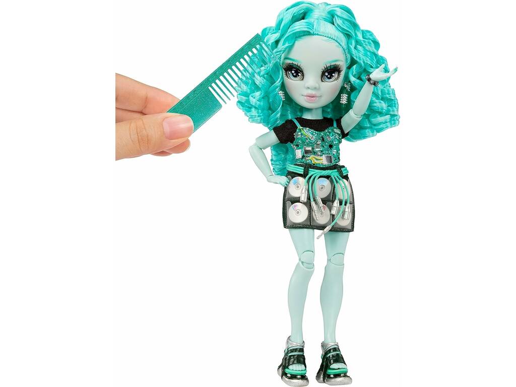 Rainbow High Shadow High Bambola Berrie Skies MGA 592808