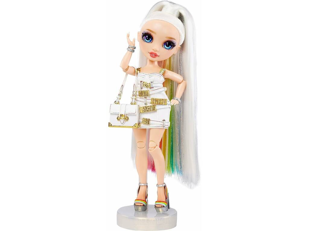 Muñeca Rainbow High Fantastic Fashion Amaya MGA 594154
