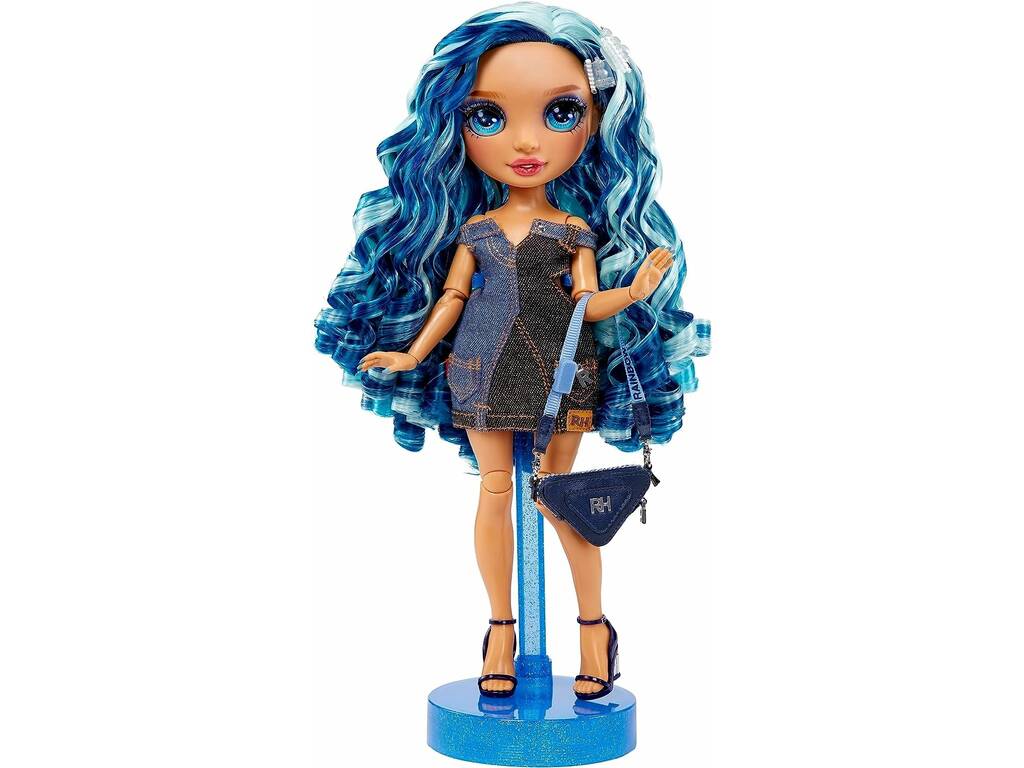 Boneca Rainbow High Fantastic Fashion Skyler MGA 587378