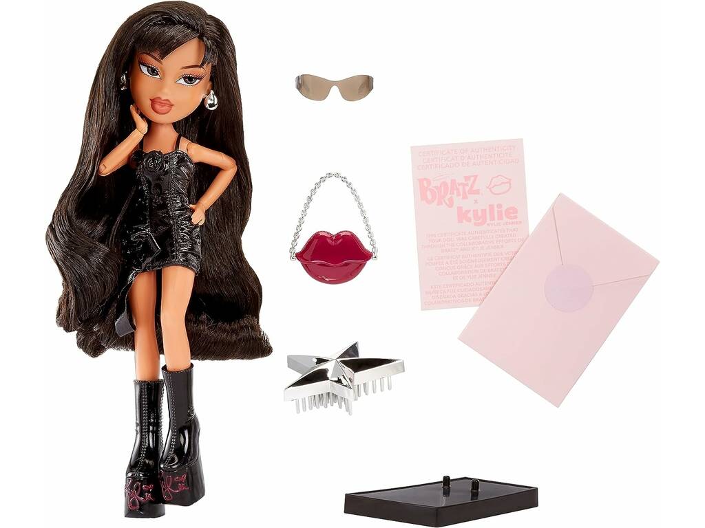Bratz Boneca Kylie Jenner Vestido de Dia MGA 594772