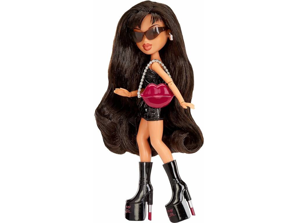 Bratz Boneca Kylie Jenner Vestido de Dia MGA 594772