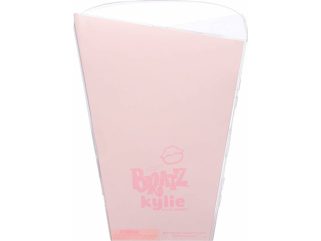 Robe de soirée de la poupée Bratz Kylie Jenner par MGA 588115