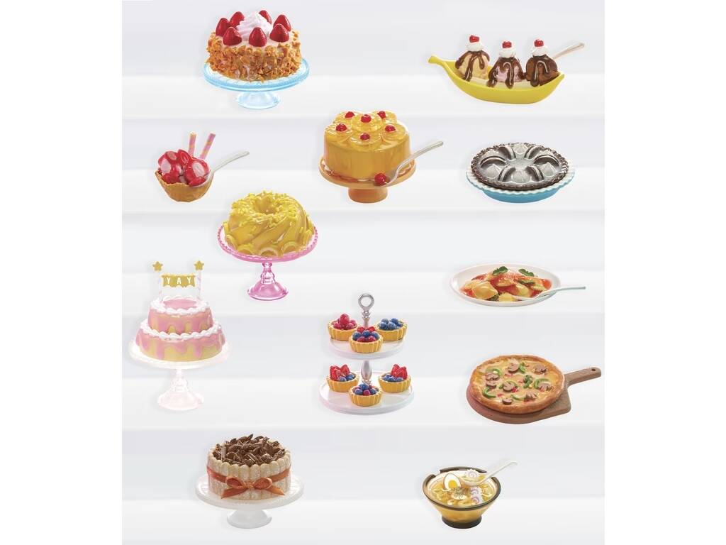 Mini Verse Make It Mini Food Cena Serie 2 MGA 591825