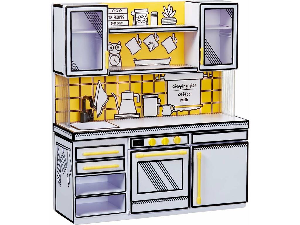 Miniverse Food Series Mini Cucina MGA 591832