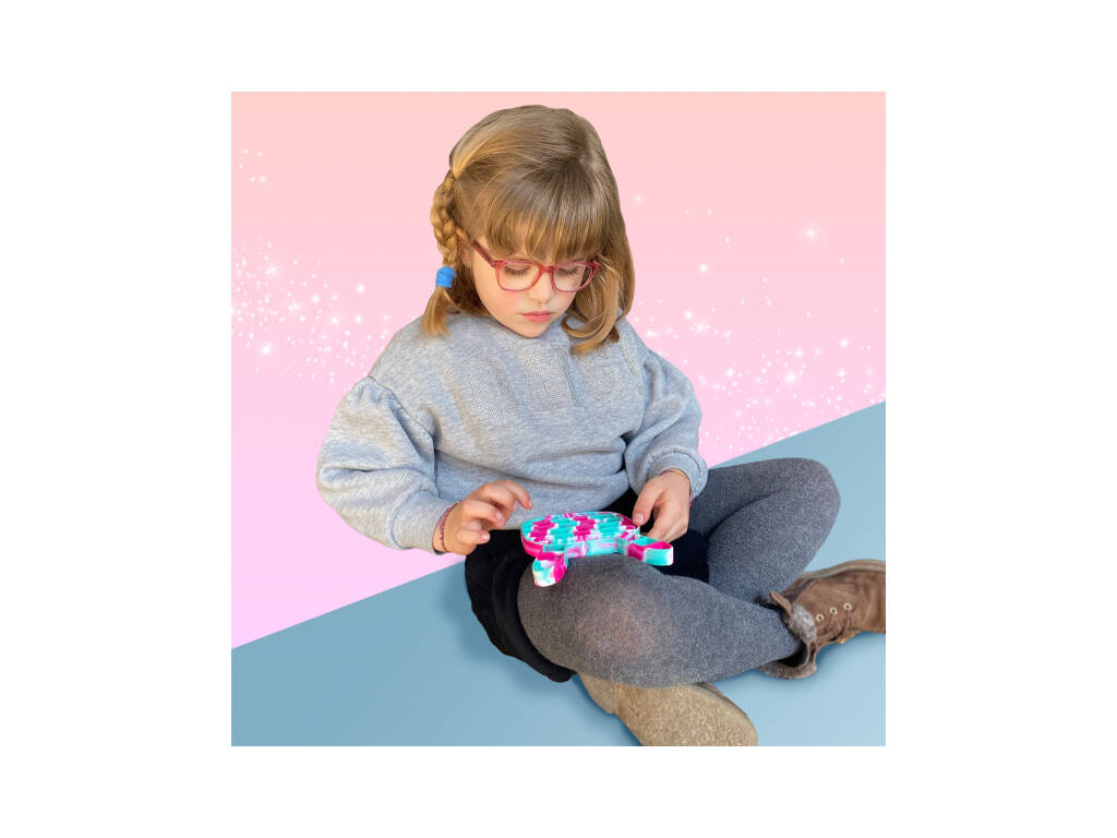 Cry Babies Lacrime magiche Pop It Coney IMC Toys 904057