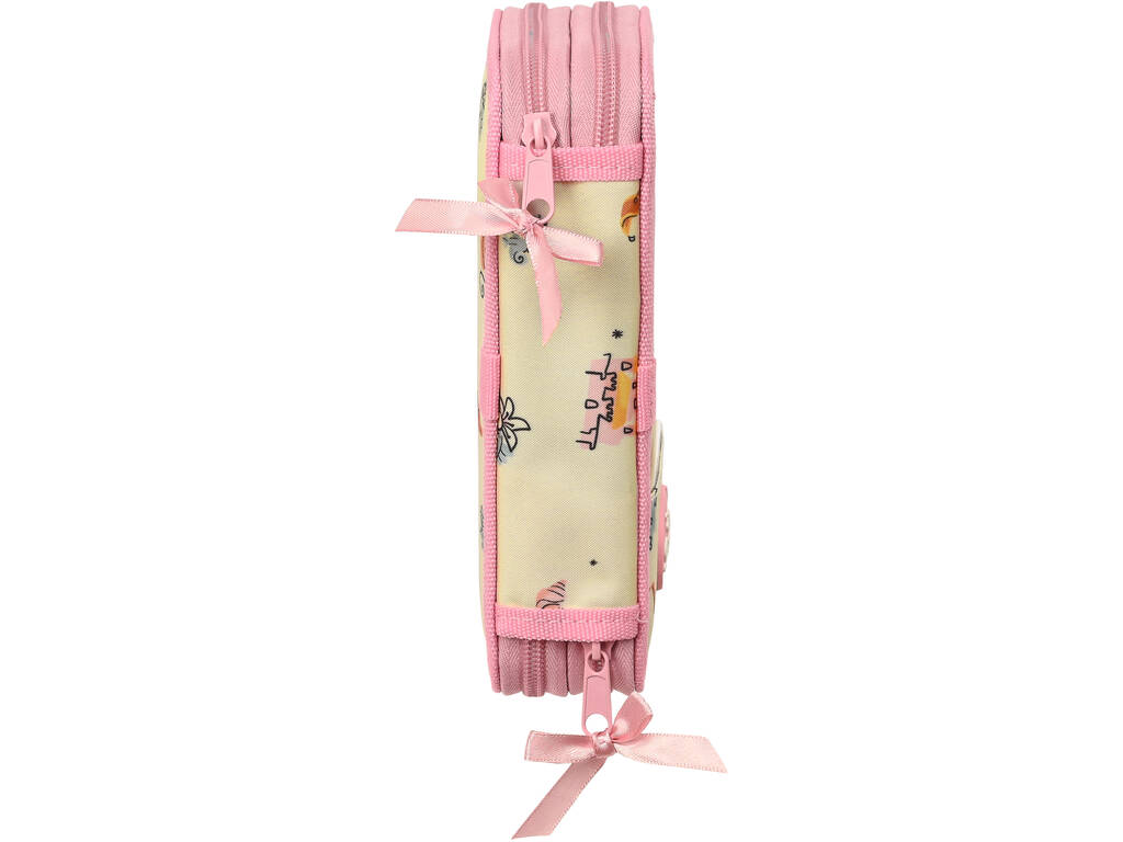 Astuccio Doppio Principesse Disney Magical 28 Pezzi Safta 412380854