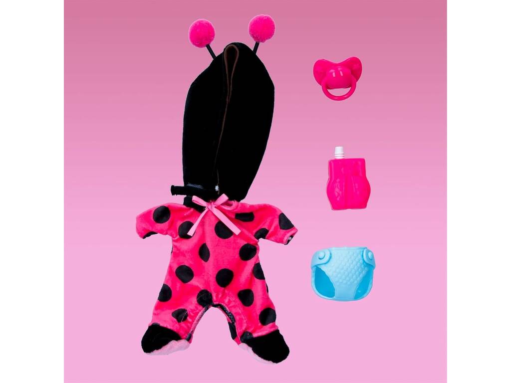 Crybabies Loving Care Bambola Lady IMC Toys 907348