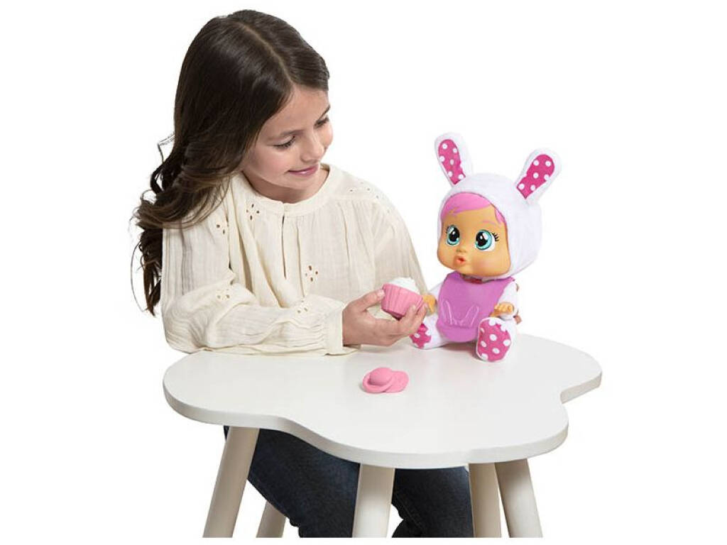 Poupée Crybabies Loving Care Coney Dolld'IMC Toys 904491