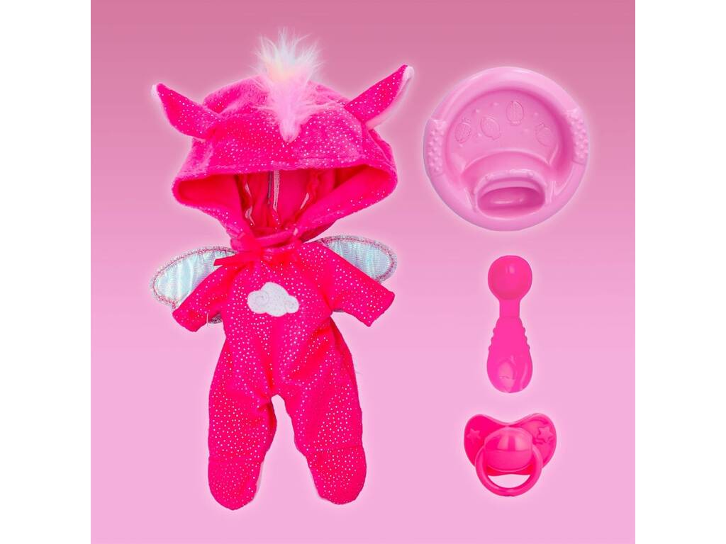 Crybabies Loving Care Hannah Bambola IMC Toys 909793