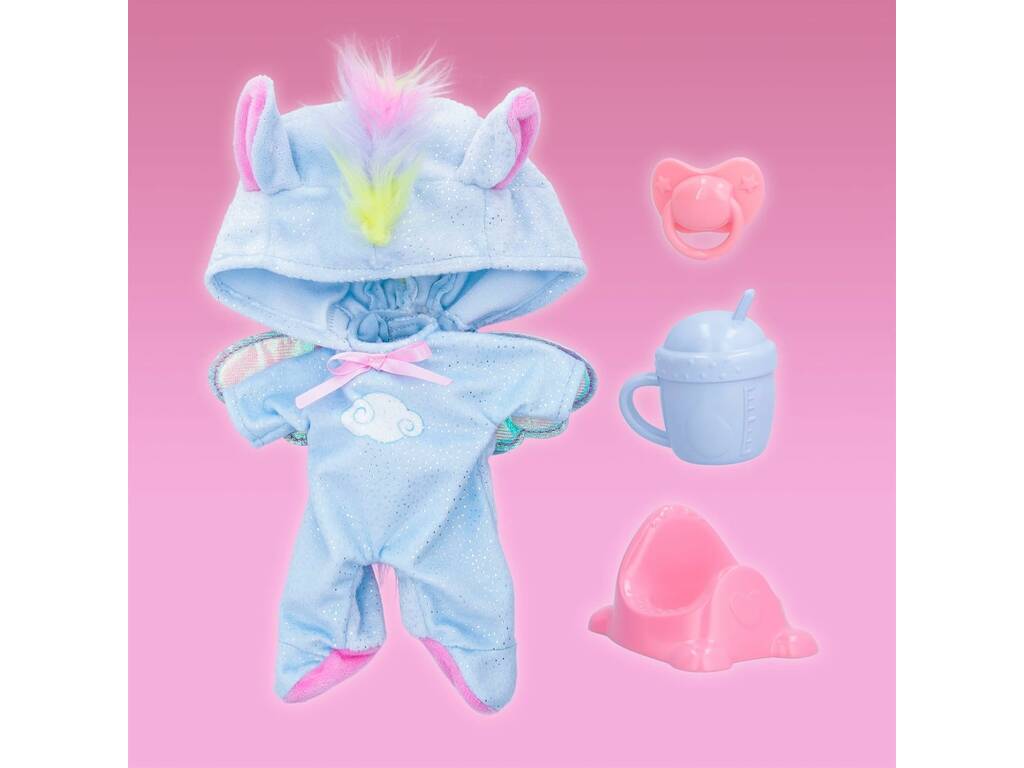 Crybabies Loving Care Bambola Jenna IMC Toys 909809