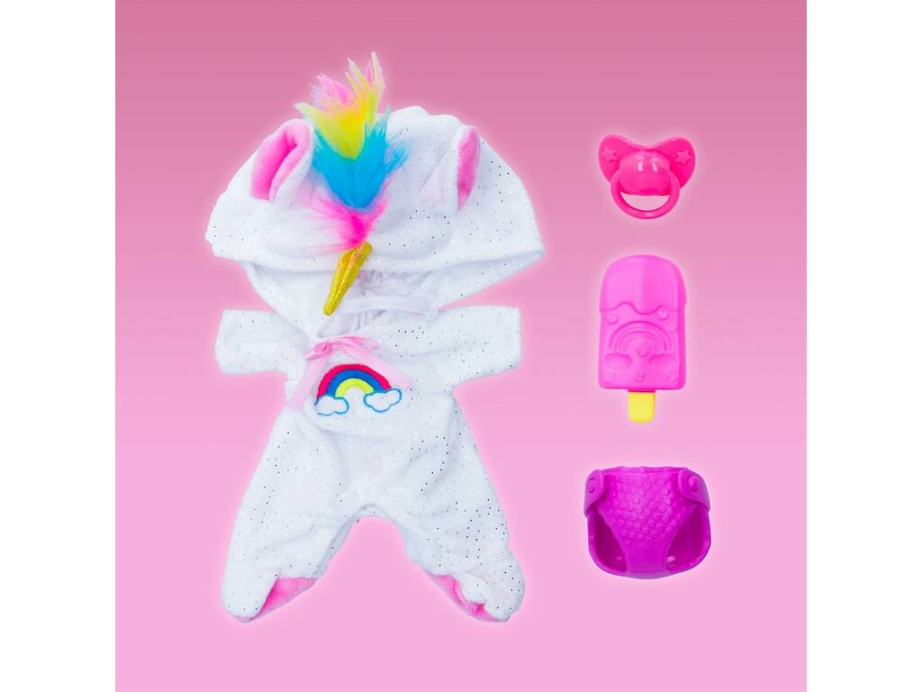 Poupée Dreamy Crying Babies Loving Care IMC Toys 911840