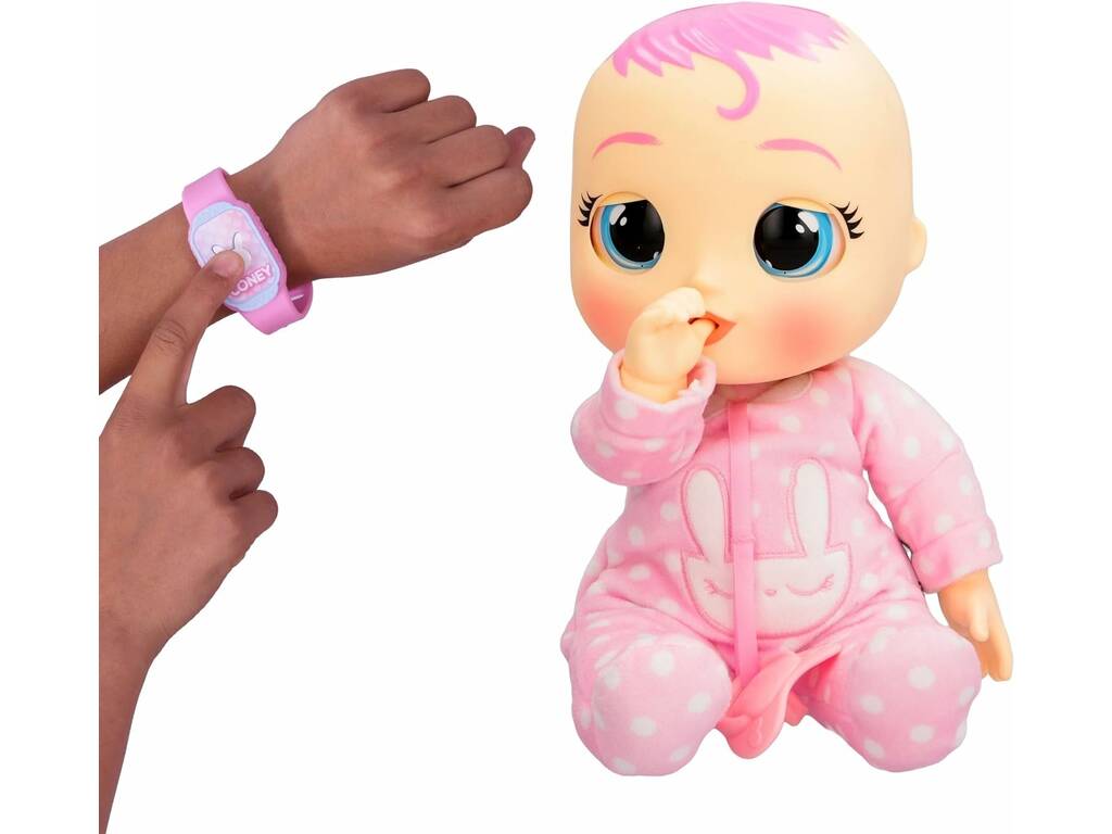 Crybabies Nouveau-né Coney IMC Jouets 911284