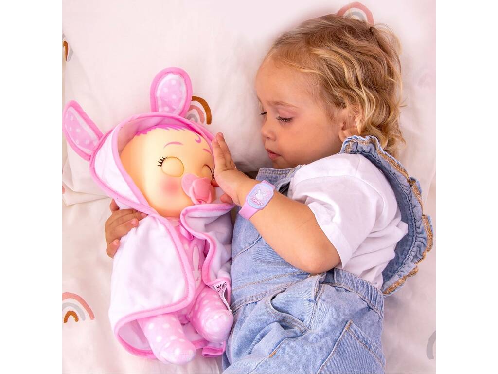 Crybabies Nouveau-né Coney IMC Jouets 911284