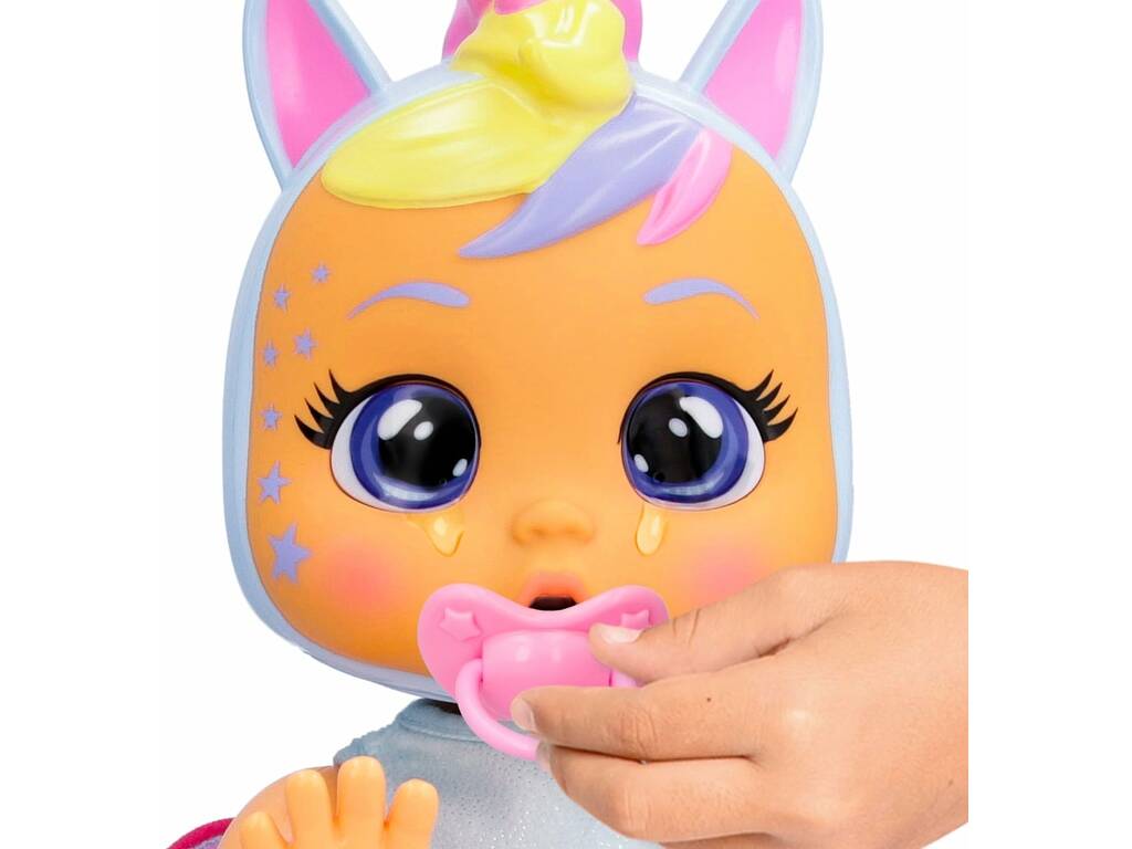 Bebés Chorões Jenna Rasteja IMC Toys 911345