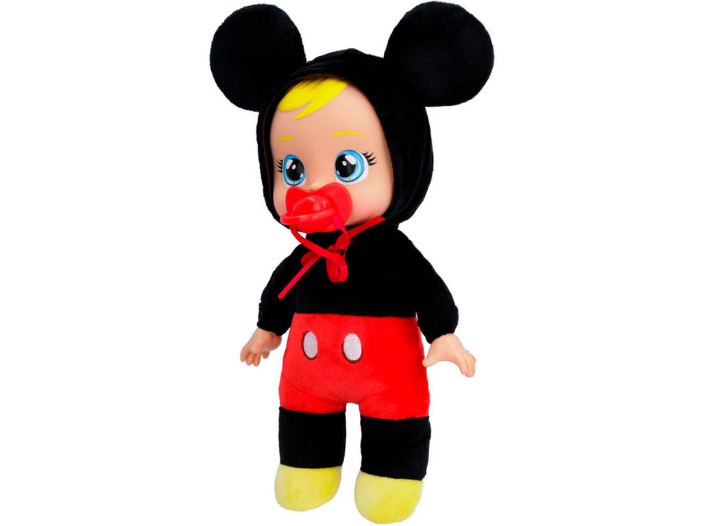 Crybabies Tiny Cuddles Disney Mickey IMC Toys 917903