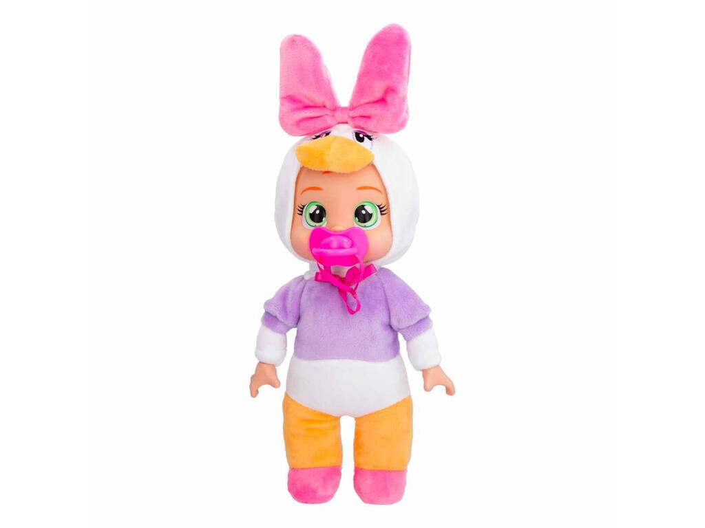 Disney Daisy Tiny Cuddles Tiny Cuddles IMC Toys 917958
