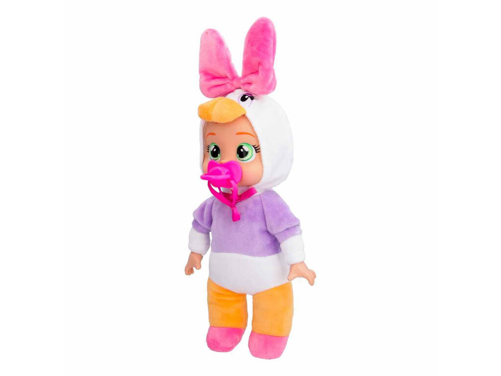 Disney Daisy Tiny Cuddles Tiny Cuddles IMC Toys 917958