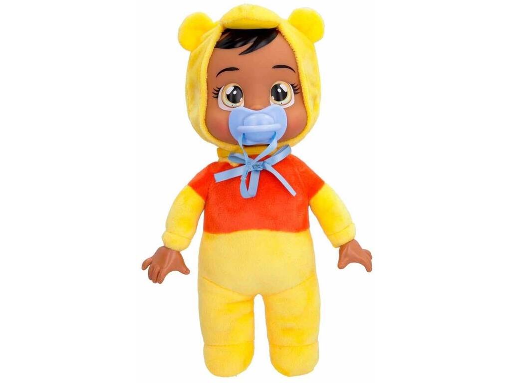 Crybabies Tiny Cuddles Disney Winnie The Pooh IMC Toys 917927