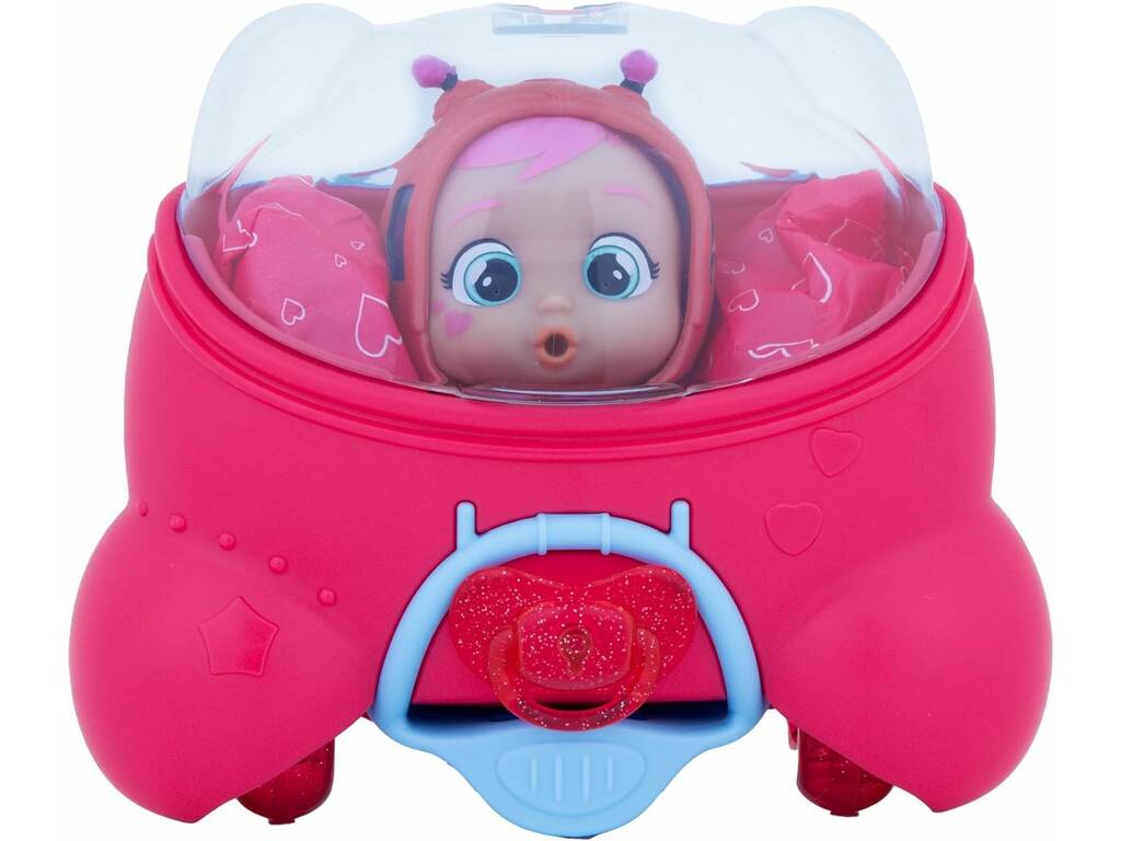 Crybabies Magic Tears Stars Lady's House IMC Toys 914025